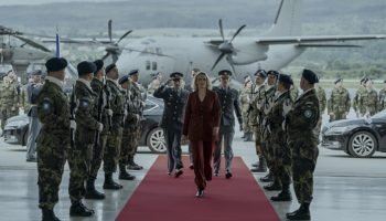 Cena da série Jack Ryan — Foto: 1 de 1 Jack Ryan3 - Foto: null