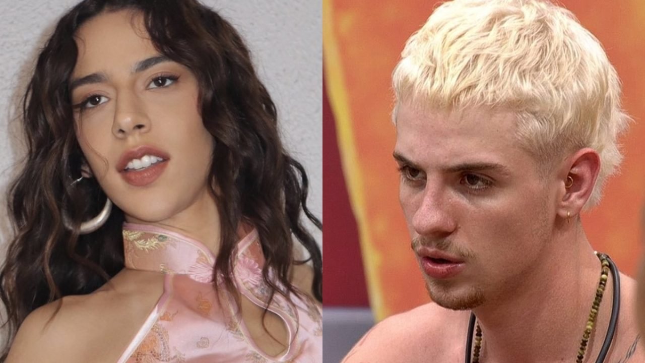 Marina Sena e Juliano Floss — Foto: 1 de 1 Marina Sena e Juliano Floss - Foto: R