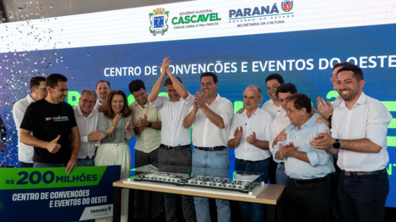 Projeto do Terminal Metropolitano de Londrina. — Foto: Projeto do Terminal Metro