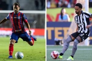 Bahia e Botafogo em ação — Foto: Imagem sugerida