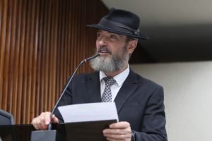 Foto: Deputado Delegado Tito Barichello (União).