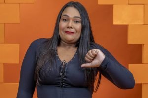 Foto: 1 de 1 chaiany-bbb - Foto: null