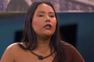 Foto: 1 de 1 Imagem colorida de Chaiany no BBB 26 - Metrópoles - Foto: Reproduçã