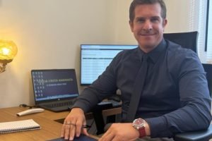 Advogado Dr. Thiago Chamulera (Arquivo pessoal)