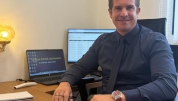 Advogado Dr. Thiago Chamulera (Arquivo pessoal)