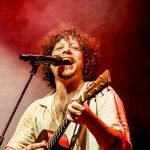 Foto: 1 de 1 Foto colorida de Chico Chico, filho de Cássia Eller - Metrópoles -