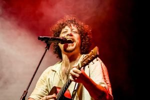 Foto: 1 de 1 Foto colorida de Chico Chico, filho de Cássia Eller - Metrópoles -