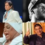 Foto: 1 de 1 chorao-roberto-carlos-zeca-pagodinho-elza-soares-e-carolina-maria-d