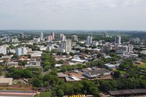 Governo do Paraná — Foto: Governo do Paraná