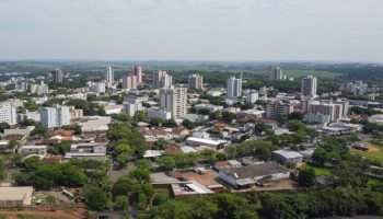 Governo do Paraná — Foto: Governo do Paraná