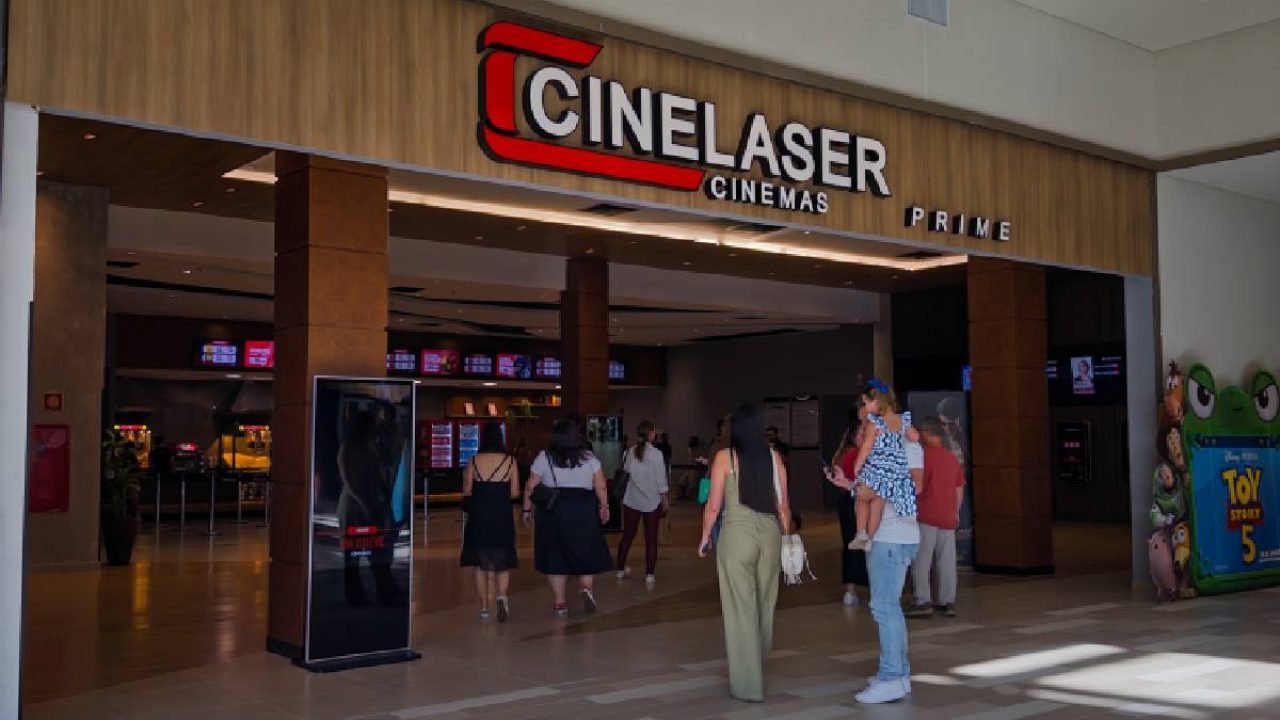 A abertura do cinema no Plaza Campos Gerais deve impactar diretamente o moviment