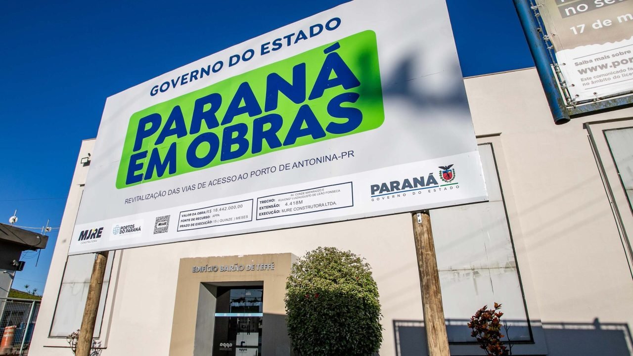 Foto: Governo do Paraná