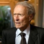 Foto: 1 de 1 Imagem colorida de Clint Eastwood na 20ª edição anual do AFI Awards