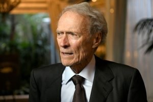 Foto: 1 de 1 Imagem colorida de Clint Eastwood na 20ª edição anual do AFI Awards