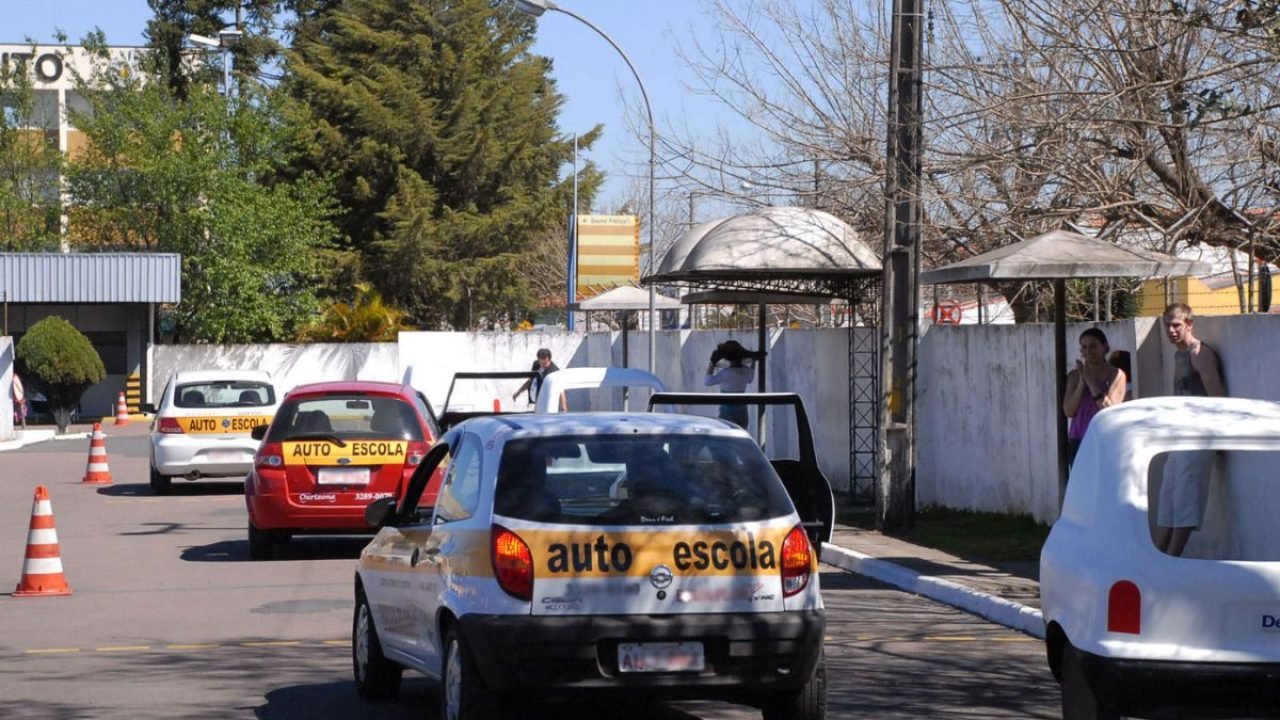 Abertas as inscrições para a CNH Social no Paraná — Foto: Foto: Divulgação Detra