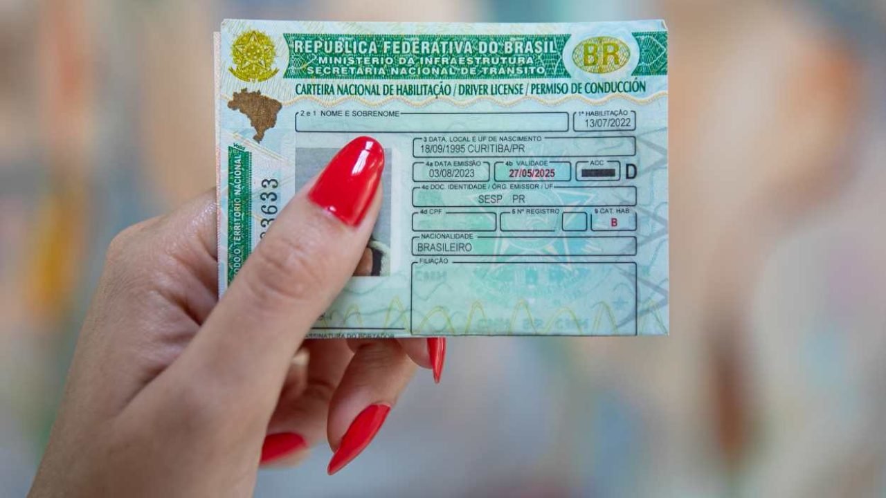 CNH gratuita no Paraná — Foto: H2FOZ