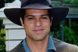 Foto: 1 de 1 Cocheiro Josué em Terra Nostra - Foto: Reprodução/Globo