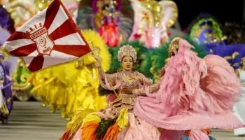 A Colorado do Brás é uma das escolas de samba mais tradicionais de São Paulo — F