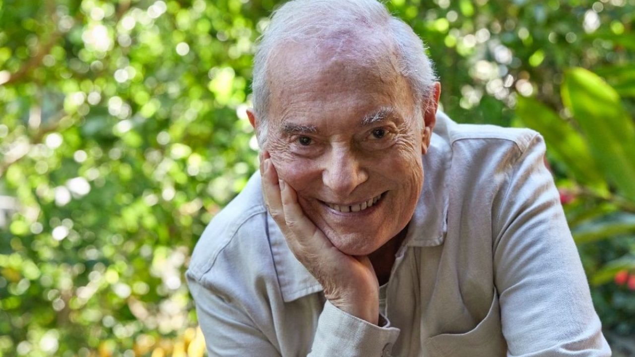 Concerto em Curitiba com Francis Hime — Foto: Divulgação