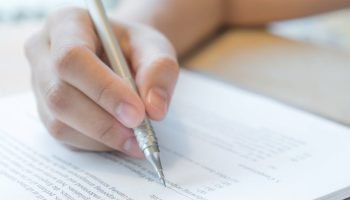 Concursos públicos federais — Foto: H2FOZ