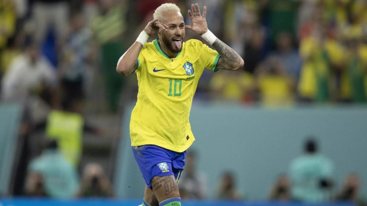 Neymar era a principal dúvida da lista de pré-convocados para a Copa do Mundo —