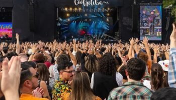 Todos os participantes serão revistados na entrada. — Foto: Todos os participant