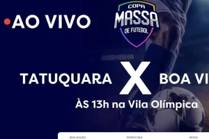 Foto: Reprodução/Massa Pop TV