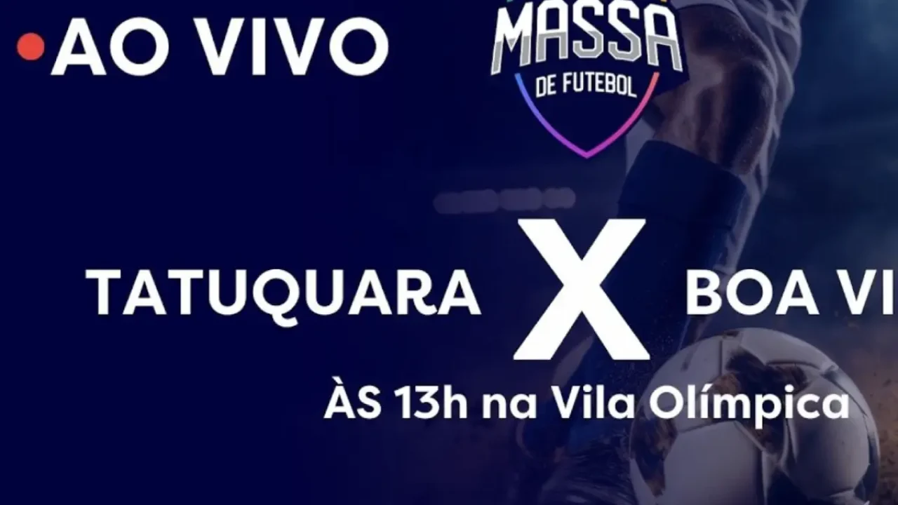 Foto: Reprodução/Massa Pop TV