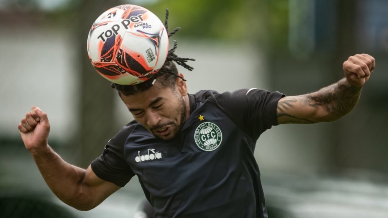 coritiba-treino