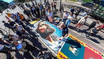 A programação de Corpus Christi em Curitiba 2026 começa às 8h — Foto: A programa