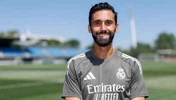 Reprodução/ Real Madrid — Foto: Reprodução/ Real MadridÁlvaro Arbeloa: quem é o