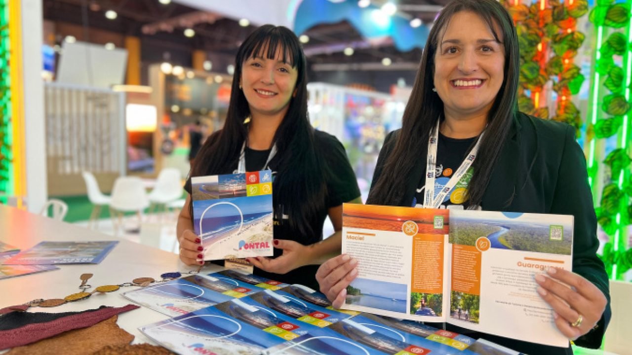 Viaje Paraná apresentou o Estado em mais de 100 eventos de mercado em 2025 — Fot