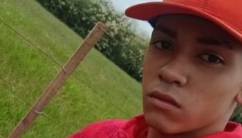 Cristian de Lima Muniz foi morto a tiros em Mandaguari. — Foto: Cristian de Lima