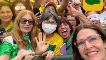 Pré-candidata ao Senado pelo Paraná, Cristina Graeml vem recebendo manifestações de apoio presencialmente e pelas redes sociais (Foto: Ascom/CG)