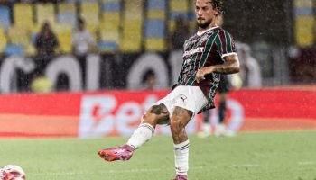 Savarino e Guga são algumas das novidades no elenco titular do Fluminense para o