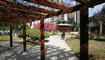 Curitiba é eleita a melhor capital do país — Foto: Curitiba é eleita a melhor ca