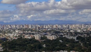 Semana típica de verão no Paraná — Foto: Governo do Paraná