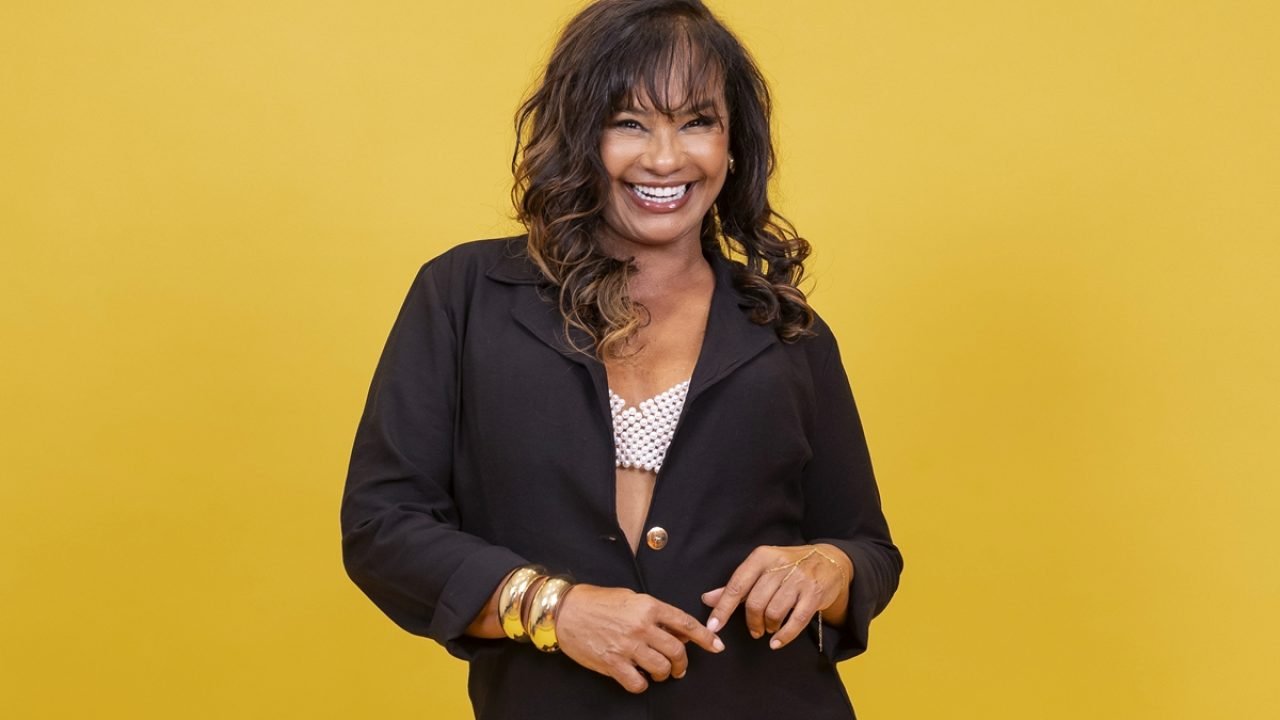 Foto: 1 de 1 solange couto bbb 26 - Foto: Crédito: Globo/Manoella Mello