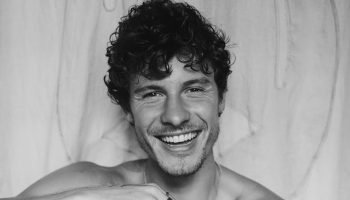 Shawn Mendes e Bruna Marquezine em Salvador — Foto: 1 de 1 Shawn Mendes - Foto: