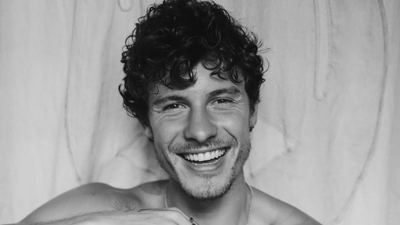 Shawn Mendes e Bruna Marquezine em Salvador — Foto: 1 de 1 Shawn Mendes - Foto: