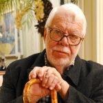 Manoel Carlos, conhecido como Maneco — Foto: 1 de 1 foto colorida de homem branc