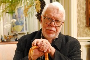 Manoel Carlos, conhecido como Maneco — Foto: 1 de 1 foto colorida de homem branc