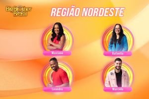Participantes da Casa de Vidro do Nordeste — Foto: 1 de 1 BBB1 - Foto: null