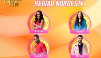 Participantes da Casa de Vidro do Nordeste — Foto: 1 de 1 BBB1 - Foto: null