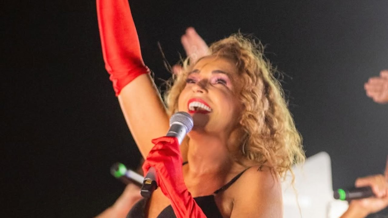 Daniela Mercury - Foto: Reprodução/Instagram