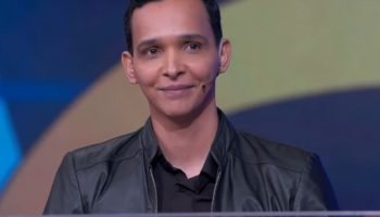 Hermerson, participante do Quem Quer Ser Um Milionário — Foto: 1 de 1 Imagem col