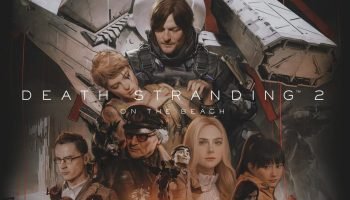 Foto: 1 de 1 Imagem de divulgação de Death Stranding 2 - Metrópoles - Foto: Repr