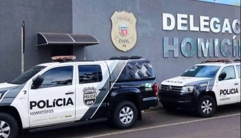 Assassinato do gari em Foz do Iguaçu — Foto: H2FOZ