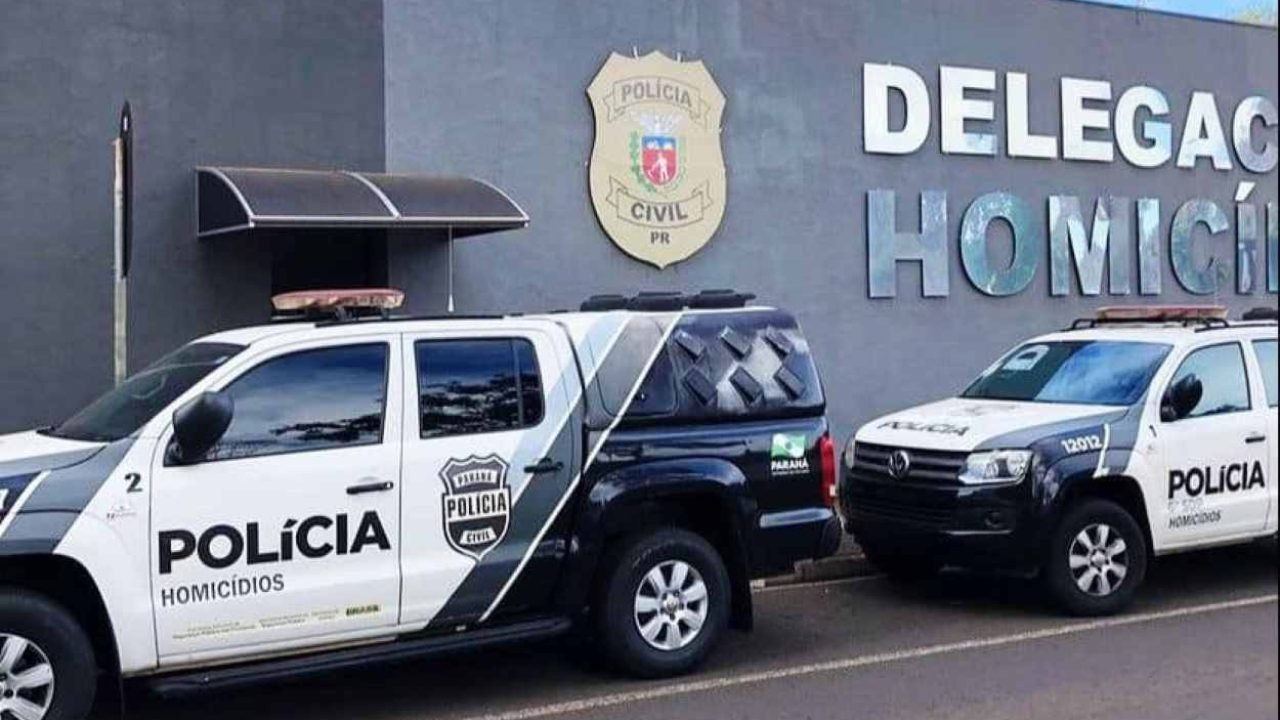 Assassinato do gari em Foz do Iguaçu — Foto: H2FOZ