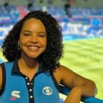 Denise Thomaz Bastos em foto colorida — Foto: 1 de 1 Denise Thomaz Bastos em fot